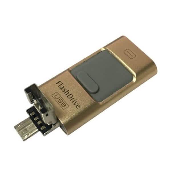 iFlash USB Storage for iPhone, iPad & Android - Storehouse Essentials