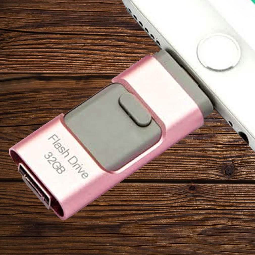iFlash USB Storage for iPhone, iPad & Android - Storehouse Essentials