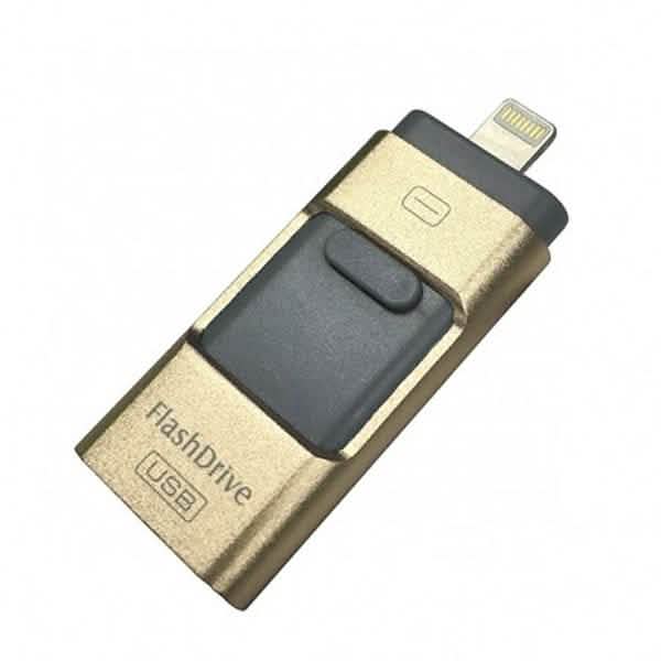 iFlash USB Storage for iPhone, iPad & Android - Storehouse Essentials
