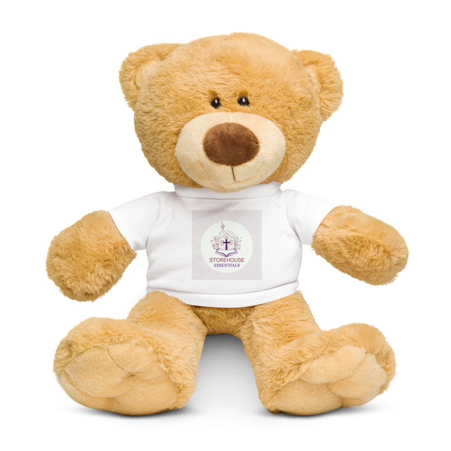 Teddy bear with a t-shirt - Storehouse Essentials